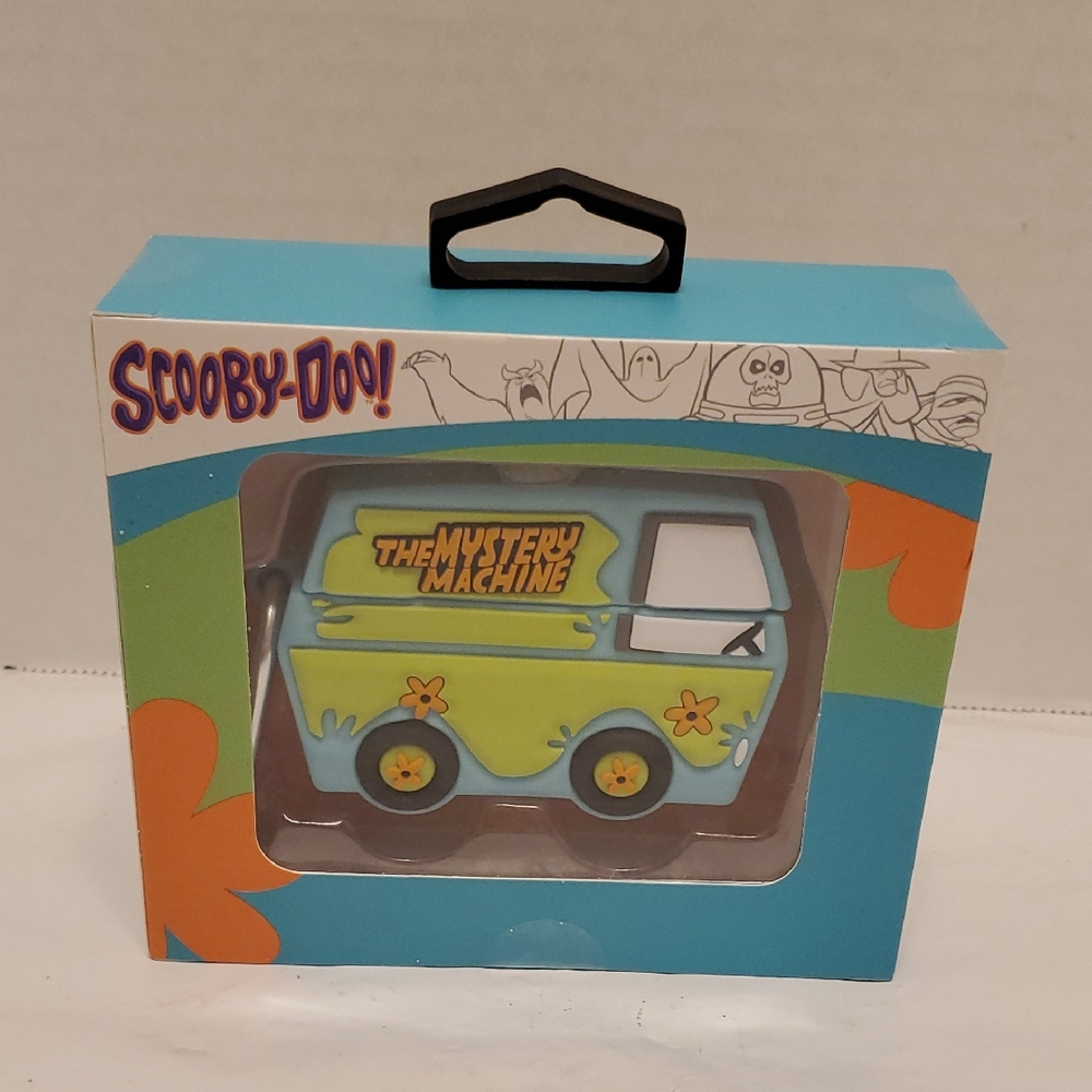 Scooby-Doo! Mystery Machine Airpods Case